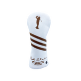 Sir Bob Charles Premium Leather Fairway Headcover