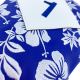 White Flowers Driver Headcover