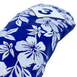 White Flowers Fairway Headcover