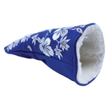 White Flowers Driver Headcover