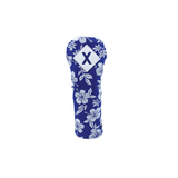 White Flowers Rescue Headcover