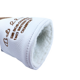 Sir Bob Charles Premium Leather Fairway Headcover