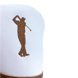 Sir Bob Charles Premium Leather Fairway Headcover
