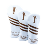 Sir Bob Charles Premium Leather Fairway Headcover