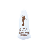 Sir Bob Charles Premium Leather Blade Putter Cover