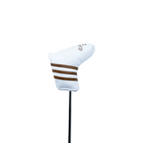 Sir Bob Charles Premium Leather Blade Putter Cover
