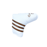 Sir Bob Charles Premium Leather Blade Putter Cover