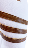 Sir Bob Charles Premium Leather Driver Headcover