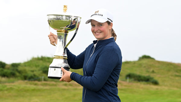 Lottie Woad’s Debut Scottish Open Win
