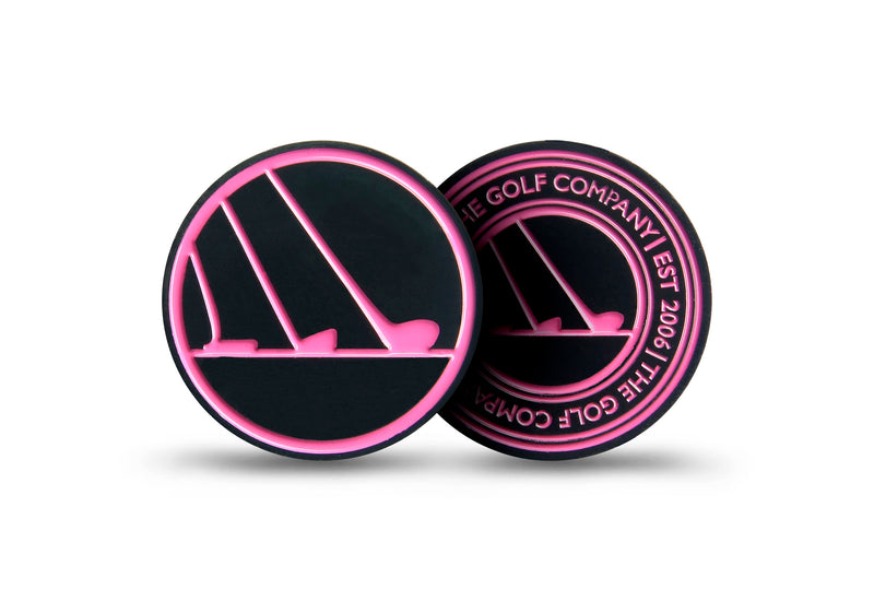 Neon Ballmarker - Pink