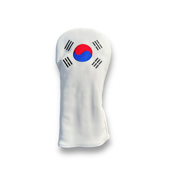 South Korea Driver Headcover