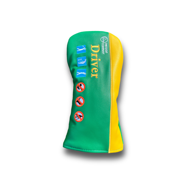 Department of Choppers (D.O.C) Driver Headcover