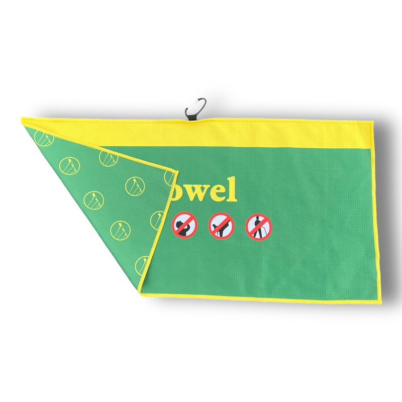 Department of Choppers (D.O.C) Waffle Towel