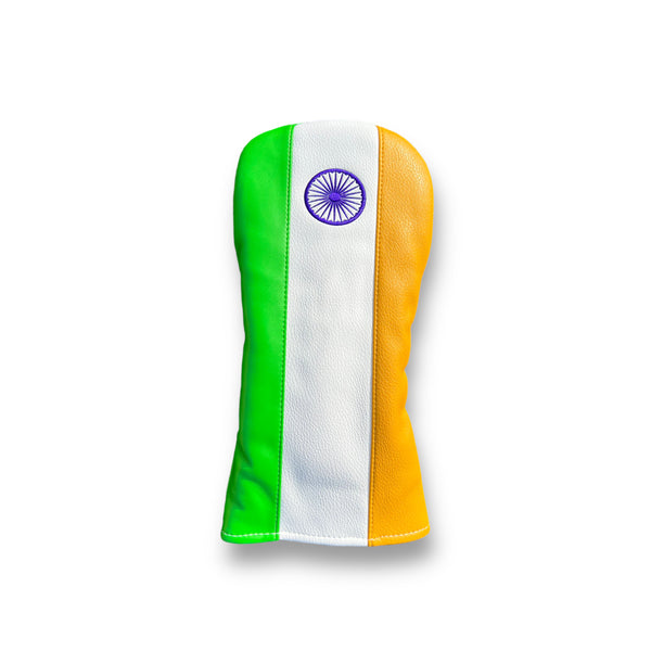 India Driver Headcover