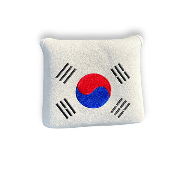 South Korea Mallet Putter Cover