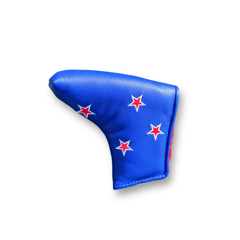 New Zealand Blade Putter Cover
