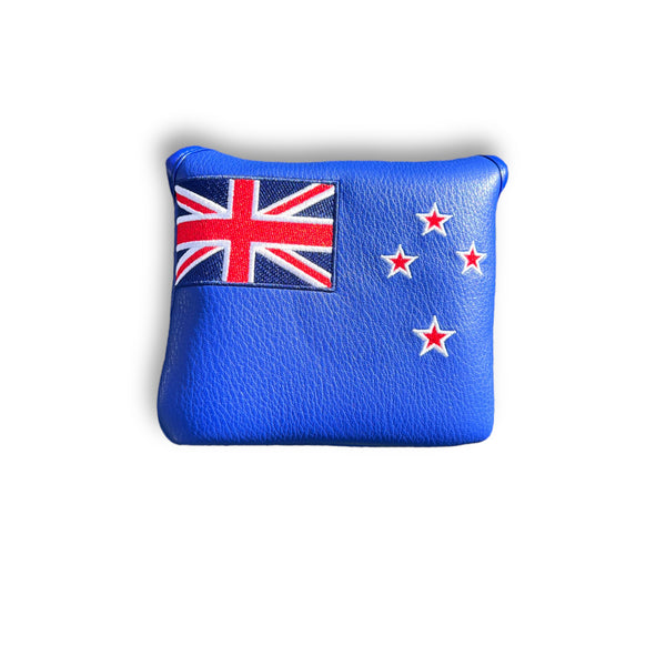 New Zealand Mallet Putter Cover
