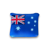 Australia Mallet Putter Cover