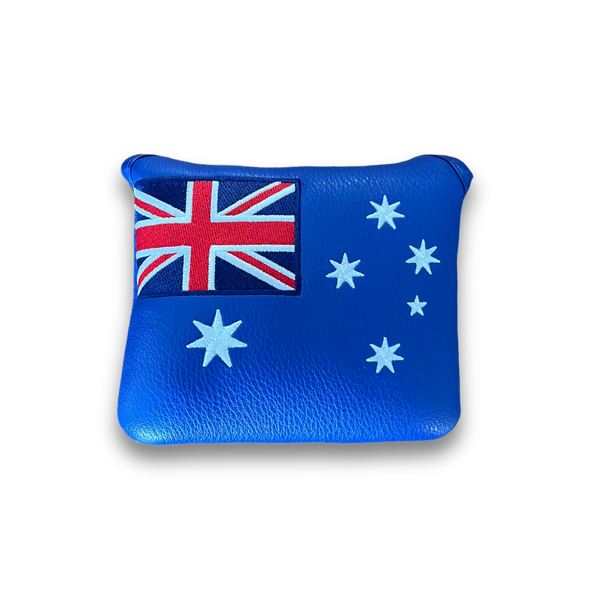 Australia Mallet Putter Cover
