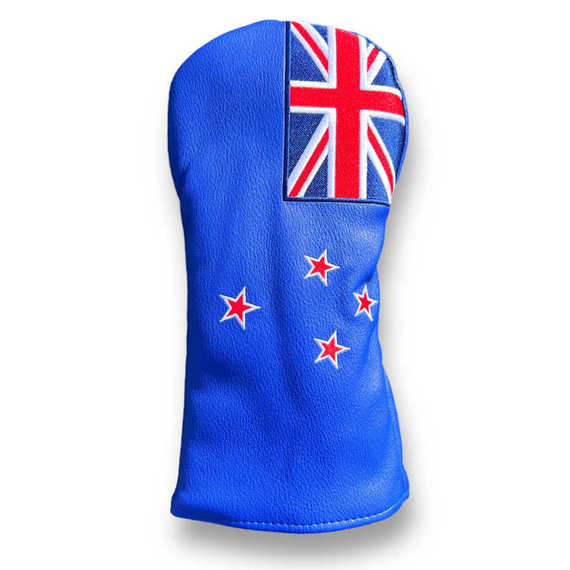 New Zealand Driver Headcover