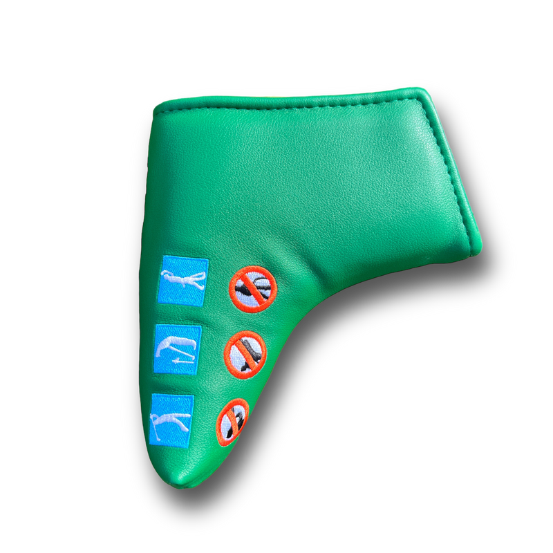 Department of Choppers (D.O.C) Blade Putter Cover
