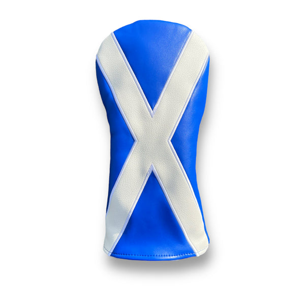 Scotland Driver Headcover