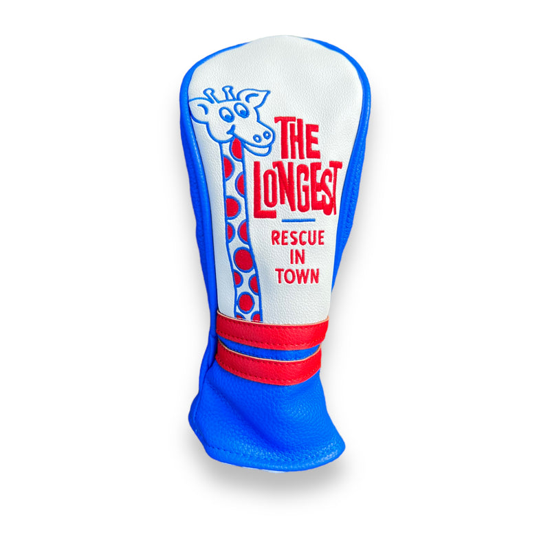The Longest Rescue in Town Headcover