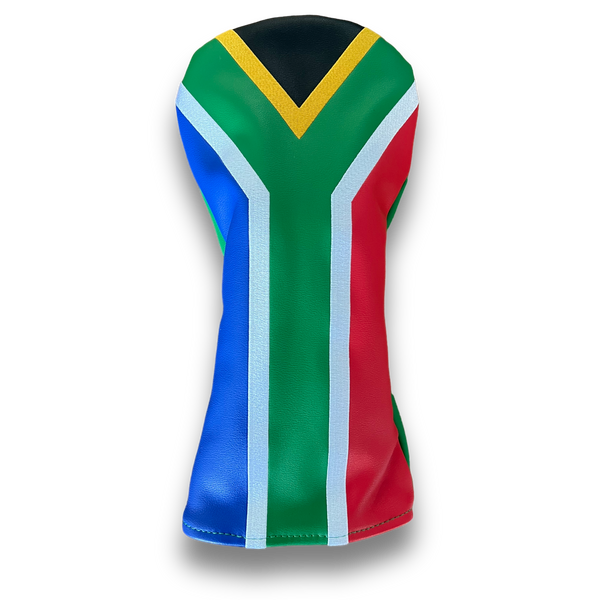 South Africa Driver Headcover