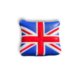 Great Britain Mallet Putter Cover