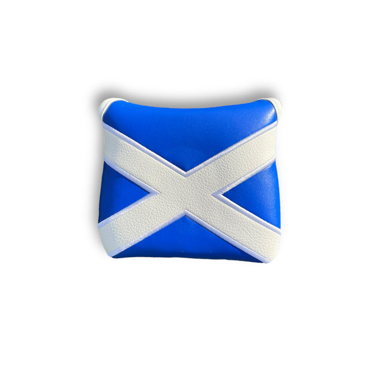 Scotland Mallet Putter Cover