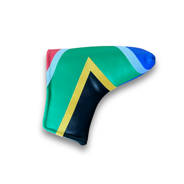 South Africa Blade Putter Cover