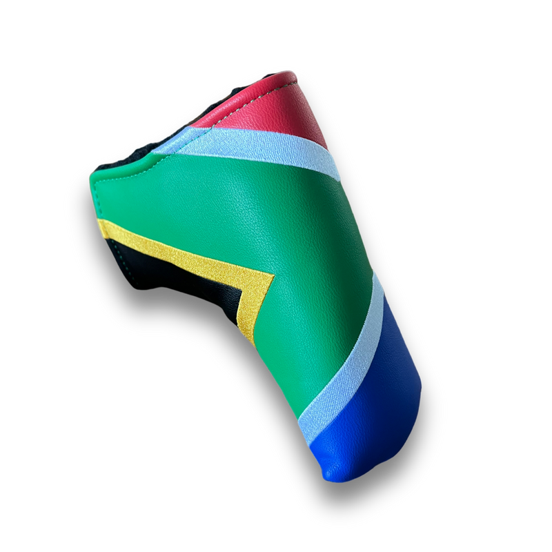 South Africa Blade Putter Cover