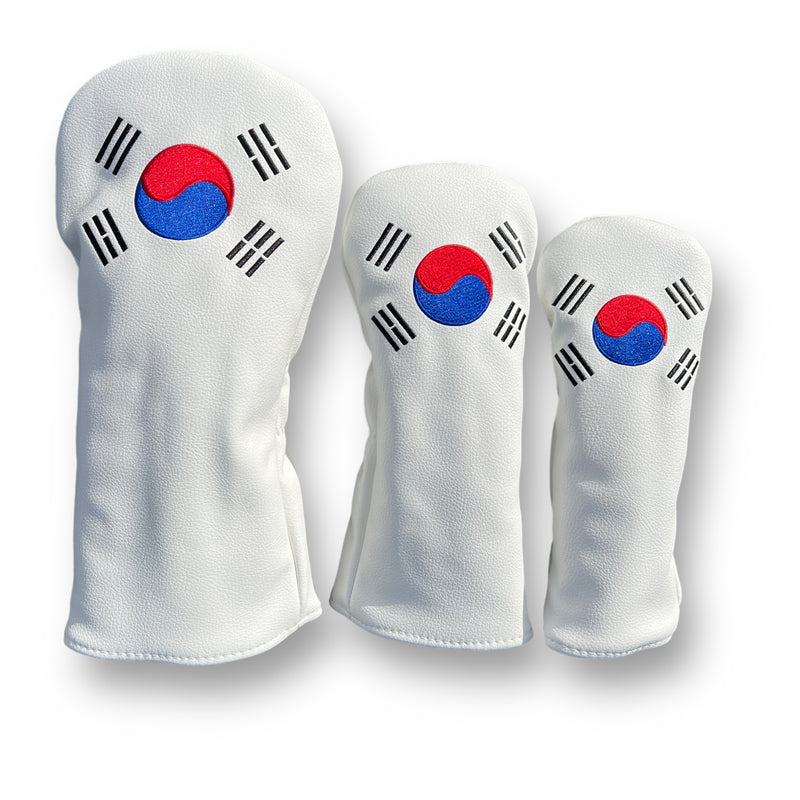 South Korea Rescue Headcover