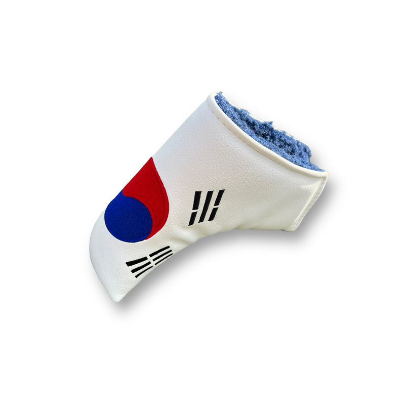 South Korea Blade Putter Cover
