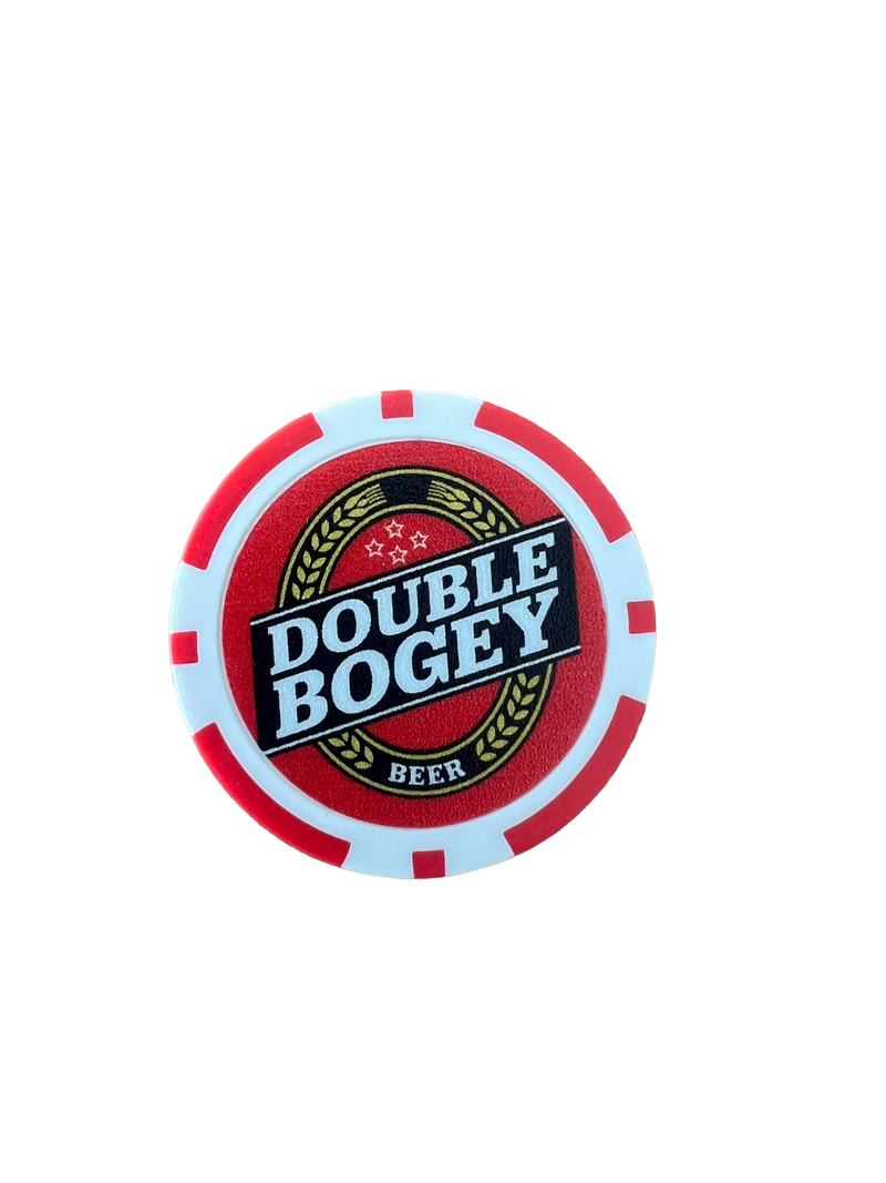 Double Bogey (DB)