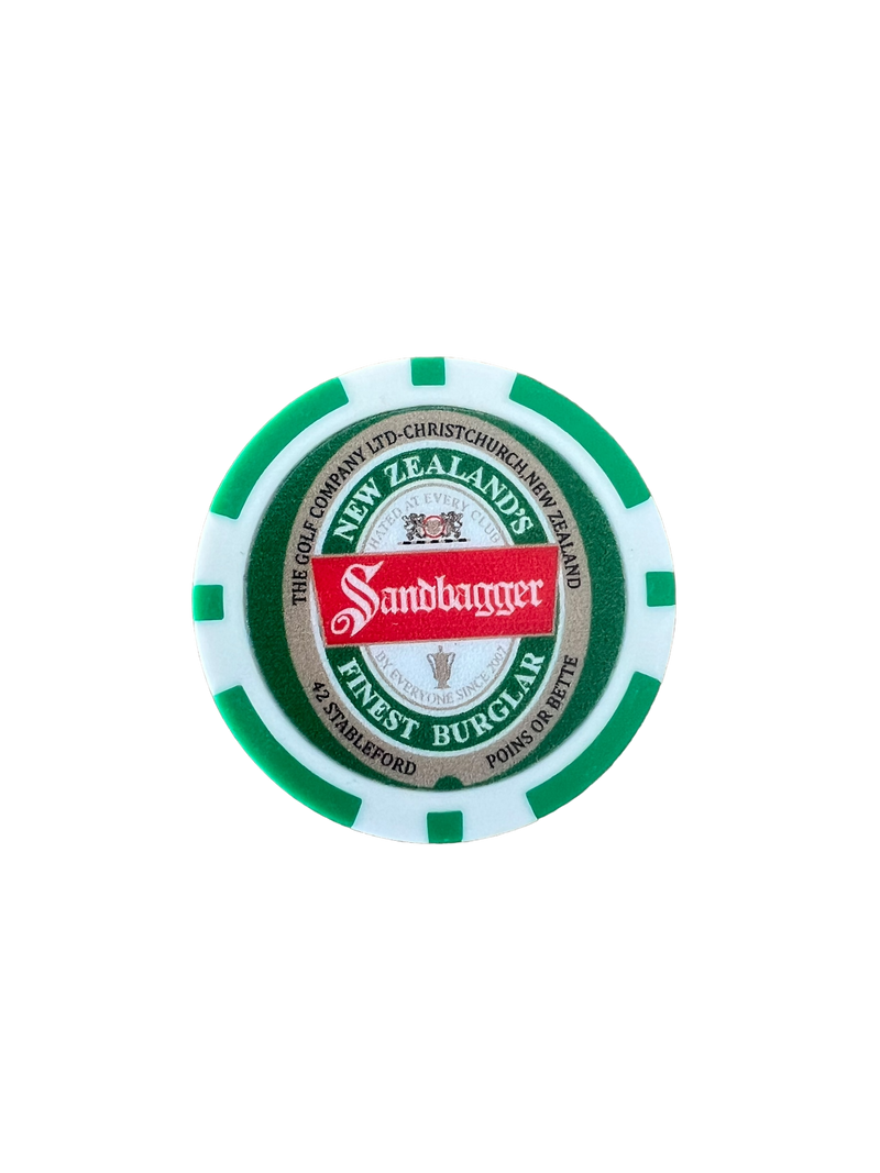 Sandbagger – Golf Company NZ