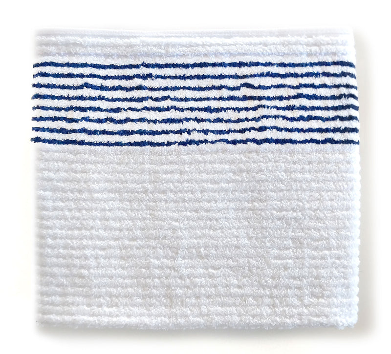 Premium Caddy Towel - White