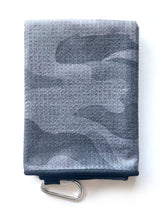 TGC Microfiber Waffle Towel - Camo