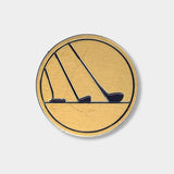 TGC Gold Ball Marker