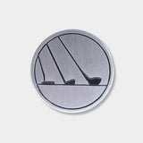 TGC Silver Ball Marker