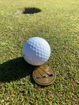TGC Gold Ball Marker