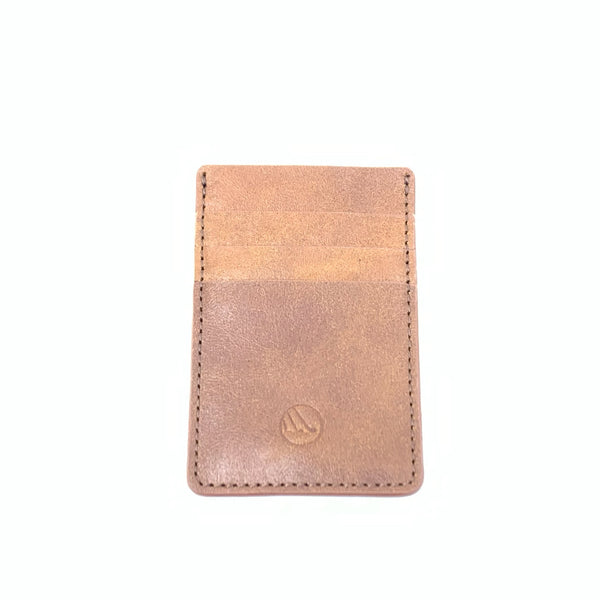 Genuine Leather Cardholder