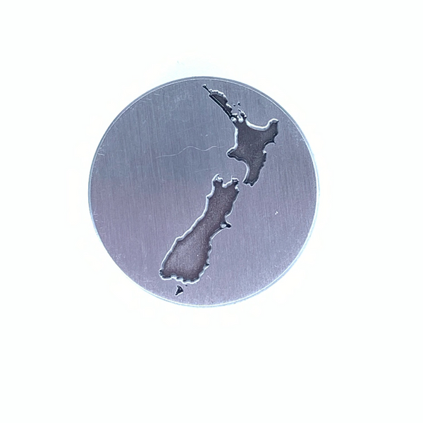 Aotearoa Silver Ball Marker