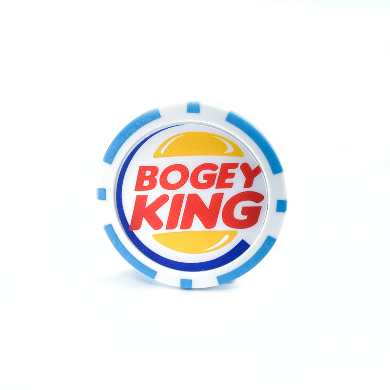 Glass Bogey Bogey King – Golf Company NZ