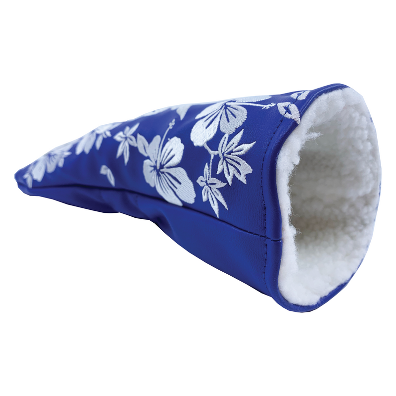 White Flowers Rescue Headcover